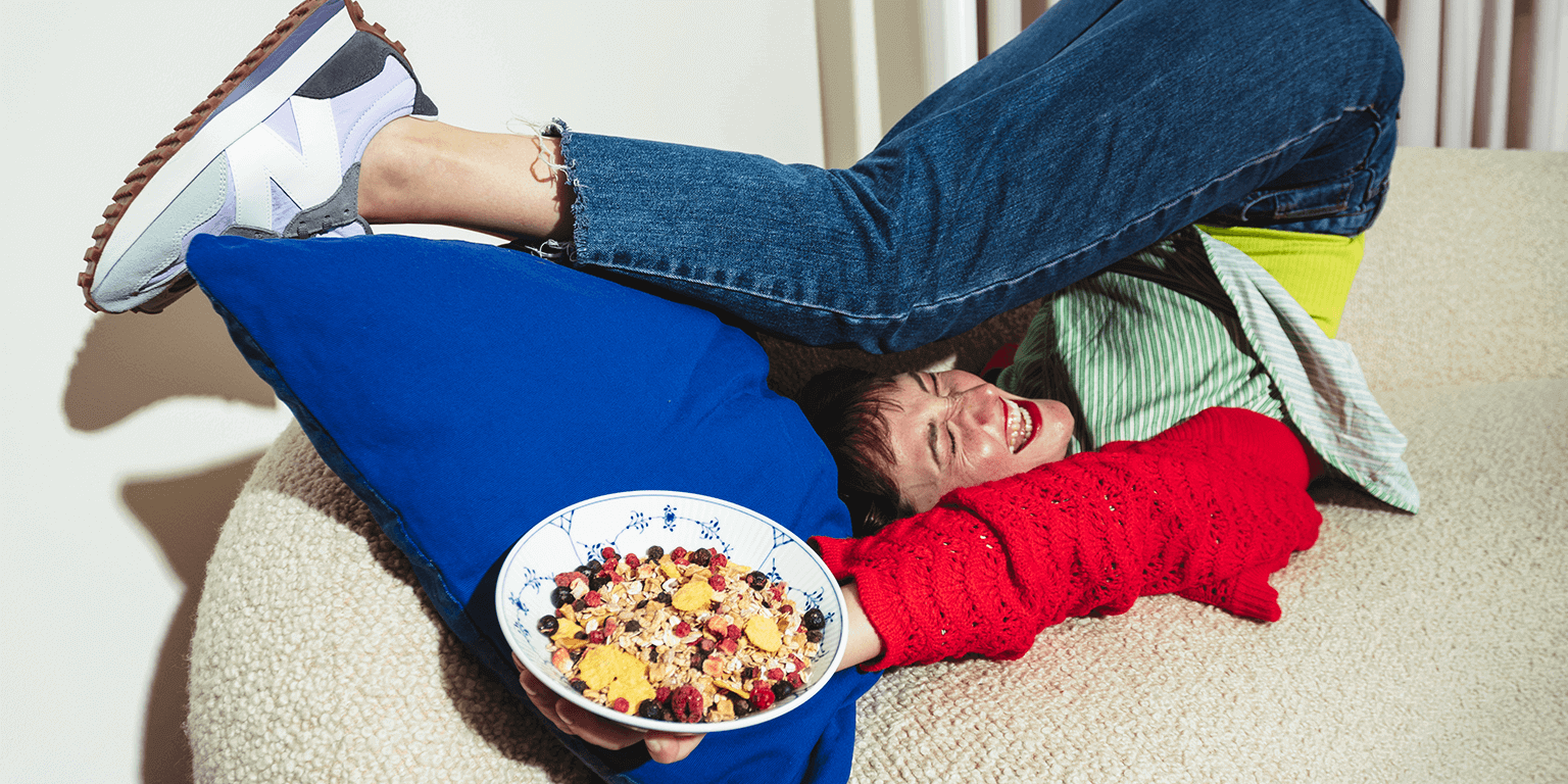 mymuesli Proteinreiches Müsli selbst mixen